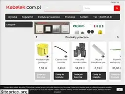 Sites similar to kabelek.com.pl