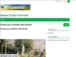 Sites similar to kabelen.com