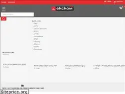 Sites similar to kabeli.eu