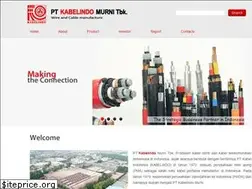 Sites similar to kabelindo.co.id