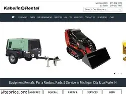 Sites similar to kabelinrental.com