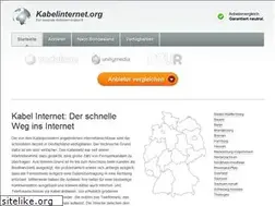 Sites similar to kabelinternet.org
