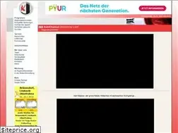 Sites similar to kabeljournal-chemnitzer-land.de
