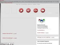 Sites similar to kabeljournal.de