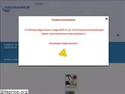 Sites similar to kabelkereskedo.hu