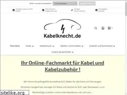 Sites similar to kabelknecht.de