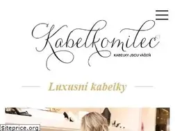 Sites similar to kabelkomilec.webnode.cz