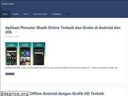 Sites similar to kabelkusutblog.com