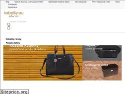Sites similar to kabelky.eu