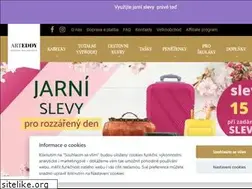 Sites similar to kabelkyart.cz