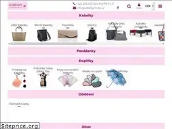 Sites similar to kabelkymoda.cz