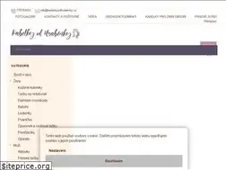 Sites similar to kabelkyodhrabenky.cz