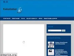 Sites similar to kabellabor.de