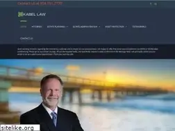 Sites similar to kabellaw.com
