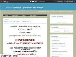 Sites similar to kabellion-leblog.fr