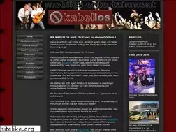 Sites similar to kabellos-band.de