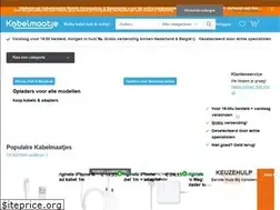 Sites similar to kabelmaatje.nl