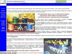 Sites similar to kabelmag2012.narod.ru