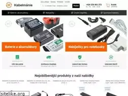 Sites similar to kabelmanie.cz