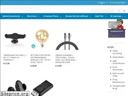 Sites similar to kabelmaxx.nl