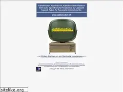 Sites similar to kabelmodem.ch
