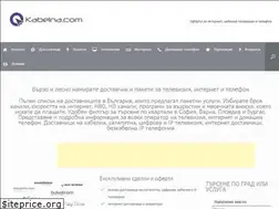 Sites similar to kabelna.com