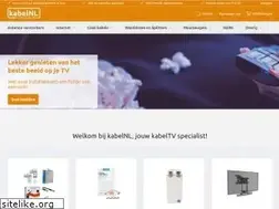 Sites similar to kabelnl.nl