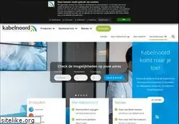 Sites similar to kabelnoord.nl
