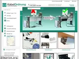 Sites similar to kabelordnung.com