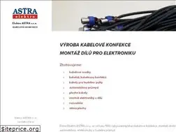 Sites similar to kabelovakonfekce.cz