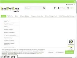 Sites similar to kabelprofishop.de