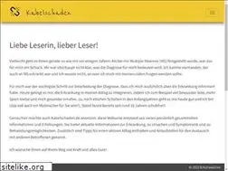 Sites similar to kabelschaden.de