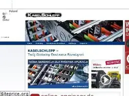 Sites similar to kabelschlepp.pl
