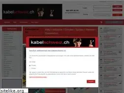 Sites similar to kabelschweiz.ch