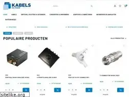 Sites similar to kabelsenmeer.nl