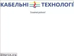 Sites similar to kabelshop.com.ua