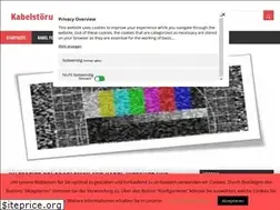 Sites similar to kabelstoerung.de