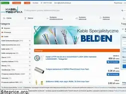 Sites similar to kabeltechnika.pl