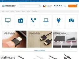 Sites similar to kabeltje.com