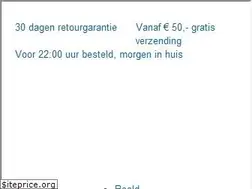 Sites similar to kabeltje.nl