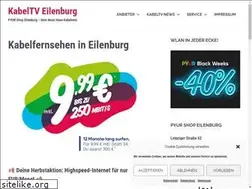 Sites similar to kabeltv-eilenburg.de