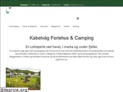 Sites similar to kabelvag.com