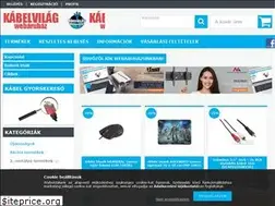 Sites similar to kabelvilag.hu