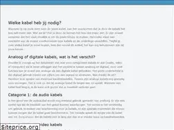 Sites similar to kabelwinkelonline.nl