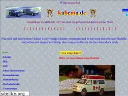 Sites similar to kabemo.de