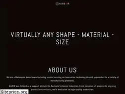 Sites similar to kaber.com.au