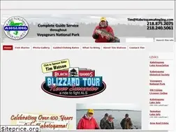 Sites similar to kabetogamaangling.com