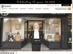 Sites similar to kabgallery.com