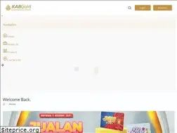 Sites similar to kabgold.my