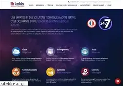 Sites similar to kabia.eu